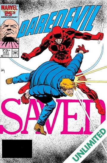 Daredevil (1964-1998) #231